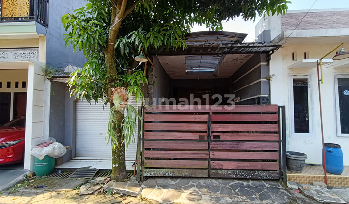 Rumah Siap Huni Murah Di Perumahan Mijen Semarang 1