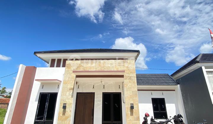 Rumah Ready Di Mijen Semarang Barat 1