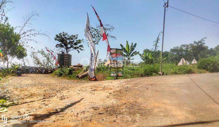 Rumah Cluster View Pegunungan Di Kandri Semarang 2