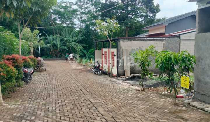 Tanah Murah Datar 3 Menit Dari Bsb City Semarang 1