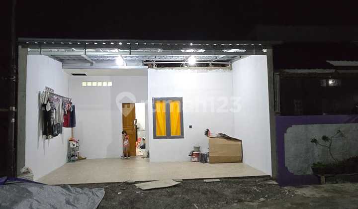 Rumah Cantik Di Plamongan Sari Semarang Timur 1