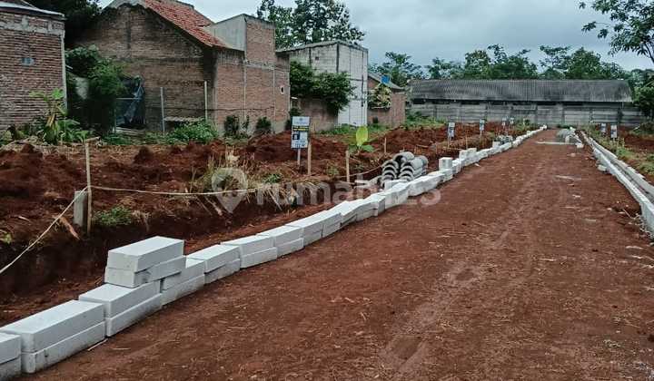Rumah Pesan Bangun di Mijen Semarang 2