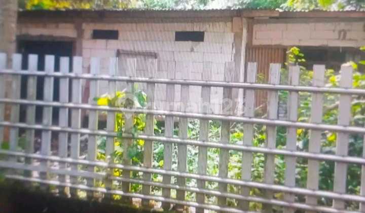 Tanah Bonus Bangunan di Wonoplembon Mijen Semarang 1