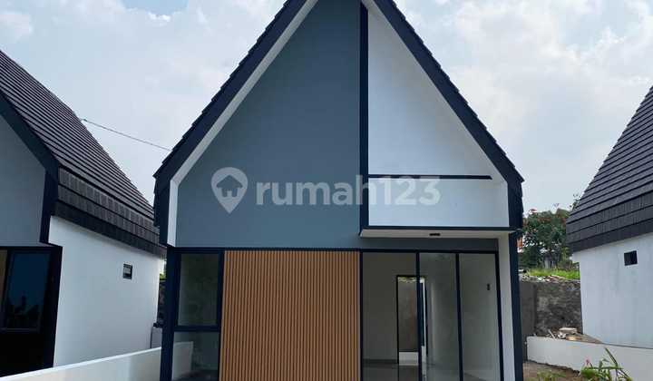 Rumah Ready dengan 2 Carport di Mijen Semarang