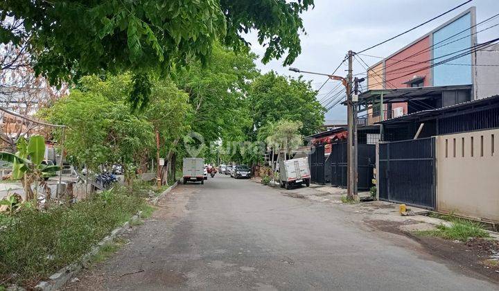 Rumah Hitung Tanah Komersial Area di Medokan Asri Barat Surabaya , Surabaya 2