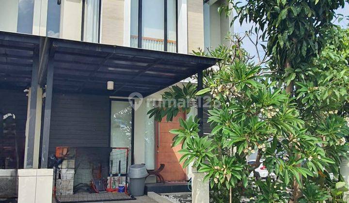 Rumah Minimalis Siap Huni Northwest Hill Citraland Surabaya Barat, Surabaya 1