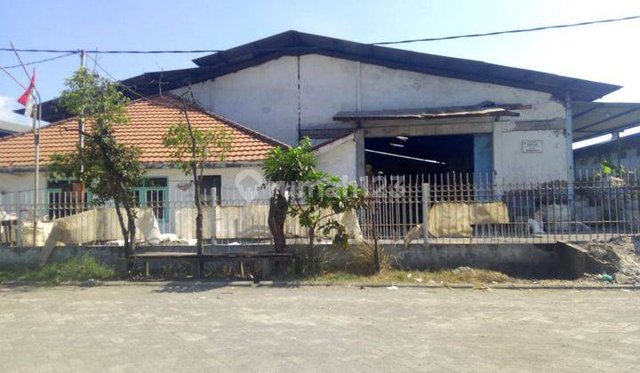 Gudang Murah Siap Pakai Kalianak Surabaya Barat 1