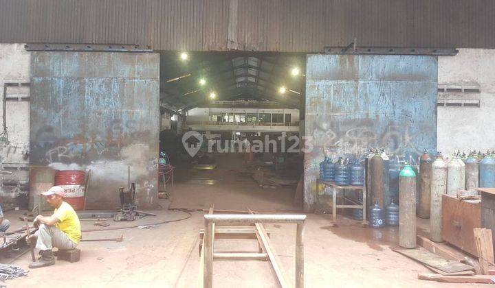Gudang Siap Pakai Raya Trosobo Krian Sidoarjo 3