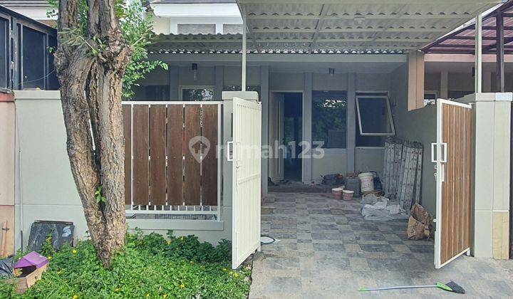 Rumah Siap Huni Alam Galaxy Surabaya Barat 1