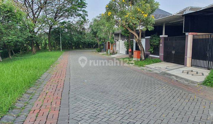 Rumah Siap Huni Alam Galaxy Surabaya Barat 2