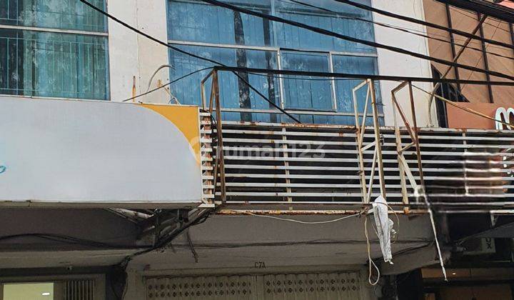 Ruko Straregis Surya Inti Permata Hr Muhammad Surabaya 1