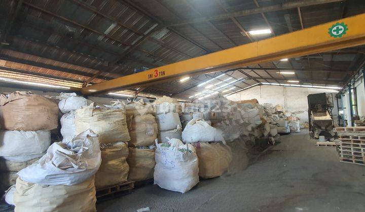 Gudang Murah Siap Pakai Kalianak Surabaya Barat 4