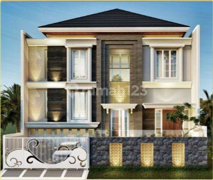 Rumah Siap Huni The Grand Signature Puri Sentra Raya Surabaya Barat 2