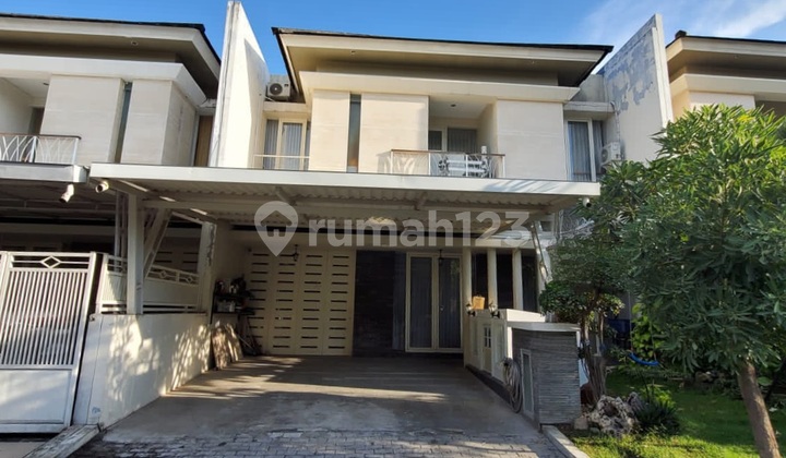 Ready-to-Occupy 2-Story Minimalist House in Woodland, West Surabaya
