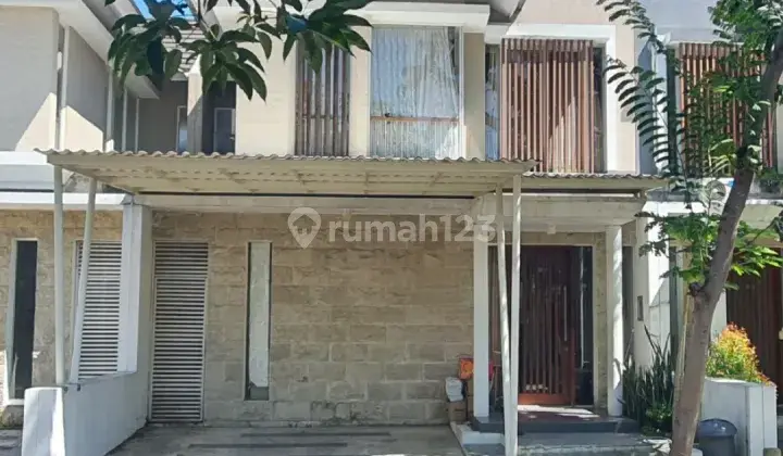 Rumah Minimalis Siap Huni Greenlake Citraland Surabaya Barat 1