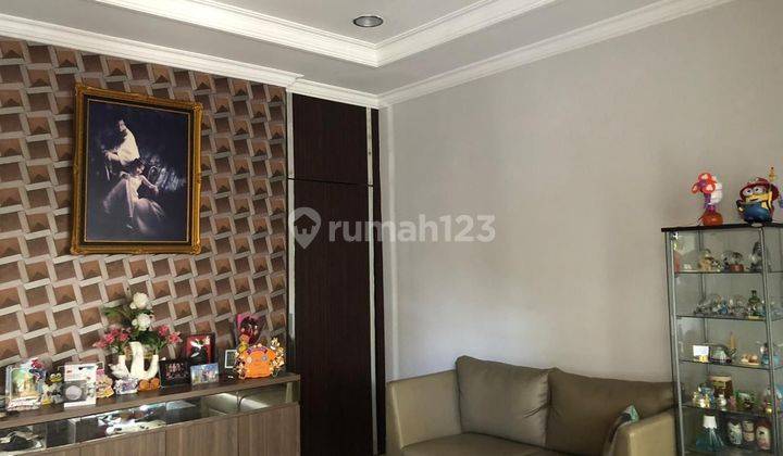 Rumah Minimalis Siap Huni Alam Hijau Citraland Surabaya Barat 2