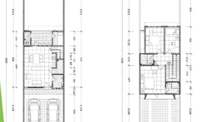 Rumah 2 Unit Jejer Bukit Palma Citraland Surabaya Barat 2