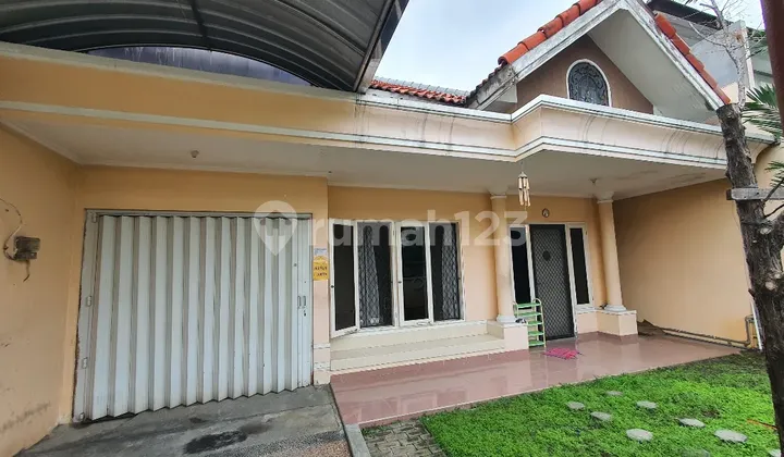 Rumah Siap Huni Villa Bukit Permai Surabaya Barat 2