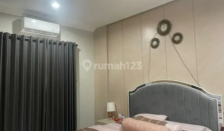 Furnish Siap Huni Citraland Utama Surabaya Barat