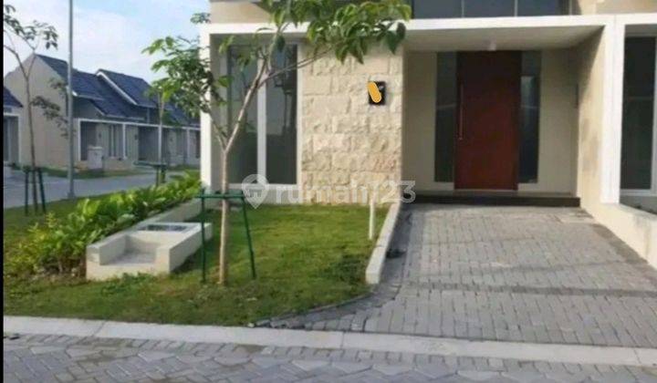 Rumah Siap Huni Northwest Park Citraland Surabaya Barat 1