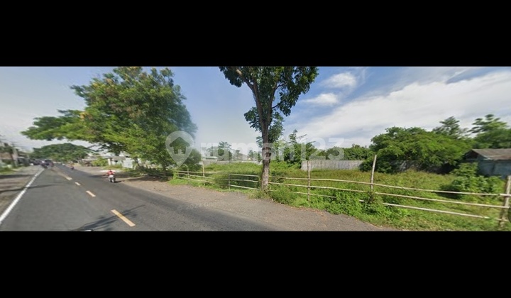 Tanah Lokasi Strategis Siap Bangun Jalan Sumbersuko Lumajang 1