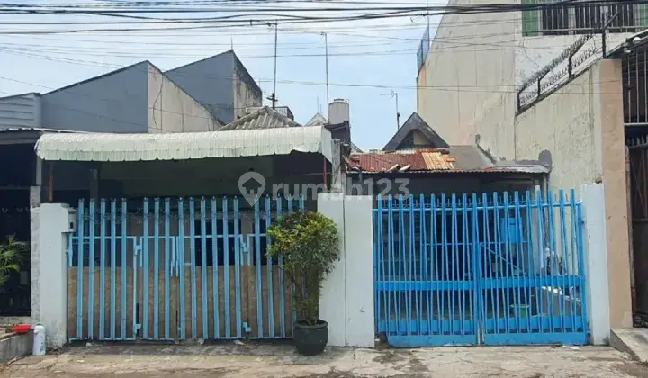 Rumah Petemon Timur Sawahan Surabaya Barat 1