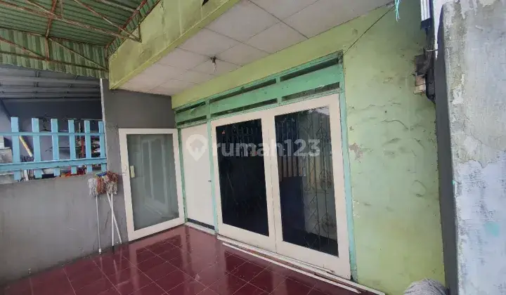 Rumah Petemon Timur Sawahan Surabaya Barat 2