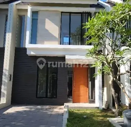 Rumah Siap Huni Northwest Lake Citraland Surabaya Barat 1