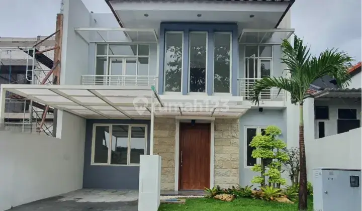 Rumah Murah Siap Huni Taman Puspa Raya Citrand Surabaya Barat 1