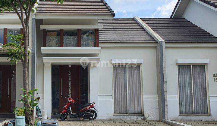 Rumah Baru Gress Grand Harvest Surabaya Barat 1