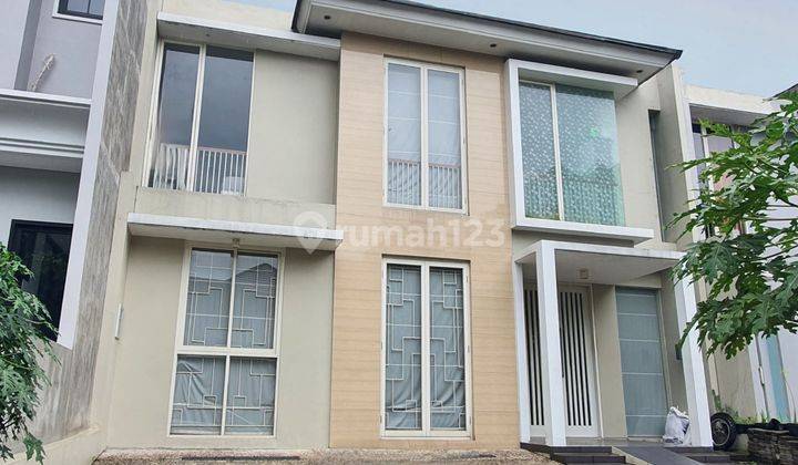 Rumah Mininalis Siap Huni Tpr Citraland  Surabaya Barat 1