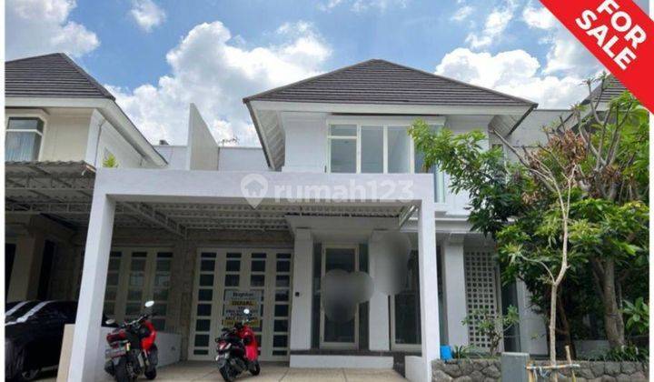 Rumah Minimalis Siap Huni Queenstown Citraland Surabaya Barat 1