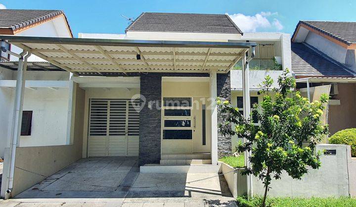 Rumah Siap Huni Eastwood Regency Surabaya Barat 1