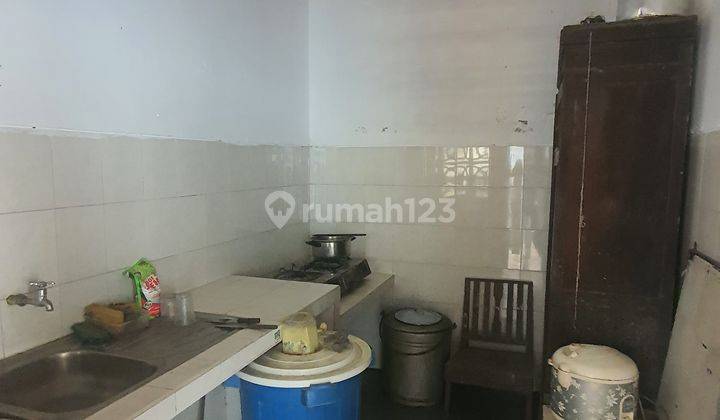 Rumah Antik Pusat Kota Siap Huni Jalan Taman Bungkul Darmo Surabaya 2