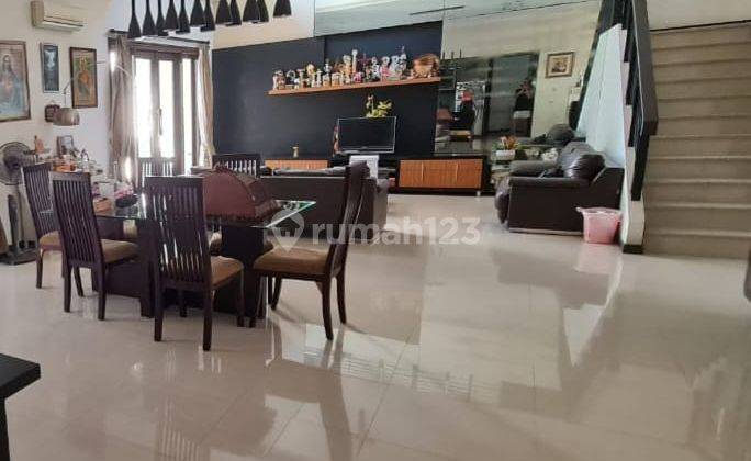 Rumah Siap Huni Puri Sentra Raya Citraland Surabaya Barat 2