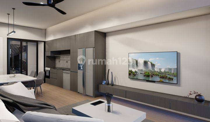 Rumah Baru Gress Minimalis Modern Crystal Golf Citraland Utama Surabaya Barat 2