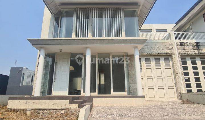 Rumah Minimalis Eastwood Citraland Utama Surabaya Barat 1