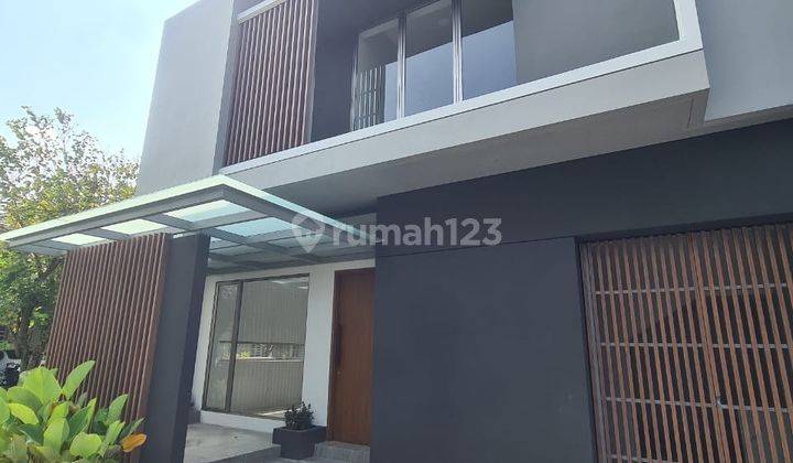 Brand New House Siap Huni Royal Residence Surabaya Barat 1