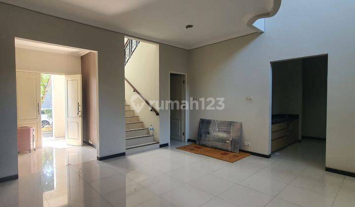 Rumah Baru Gress Siap Huni Semi Furnish North West Park Citraland Surabaya Barat 2