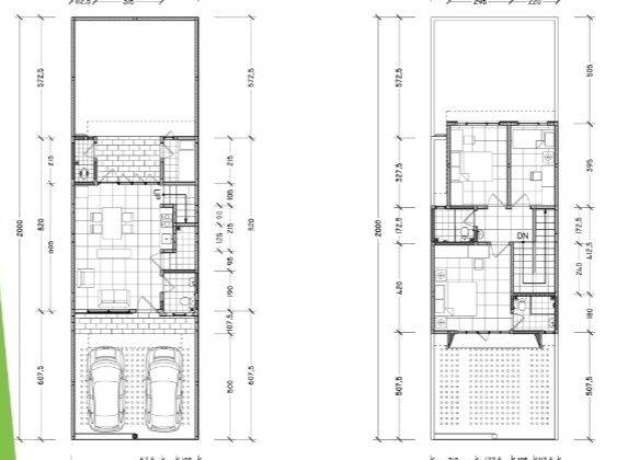 Rumah Baru Gress Siap Huni Bukit Palma Citraland Surabaya Barat.  2