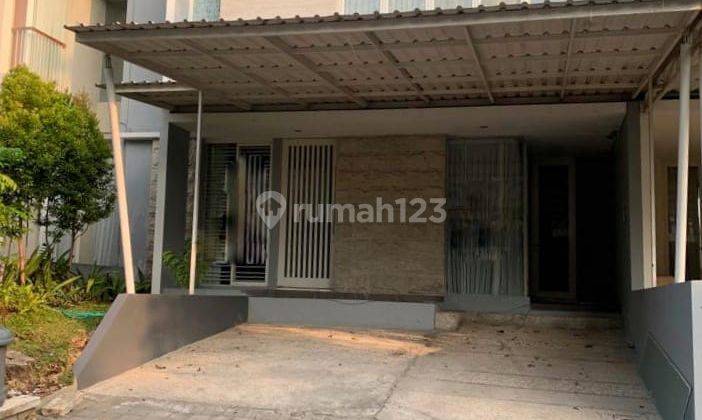 Rumah Minimalis 2 Lantai Siap Huni Grand Eastwood Citraland Surabaya Barat  1