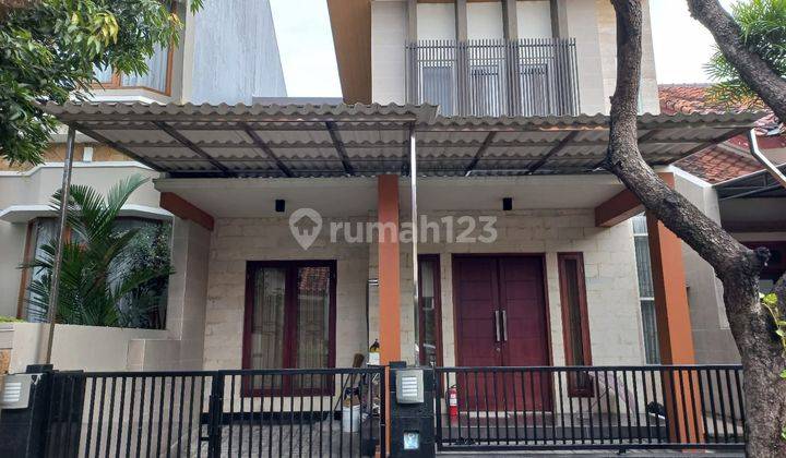 Rumah Furnish Siap Huni Taman Gapura Citraland Surabaya Barat  1