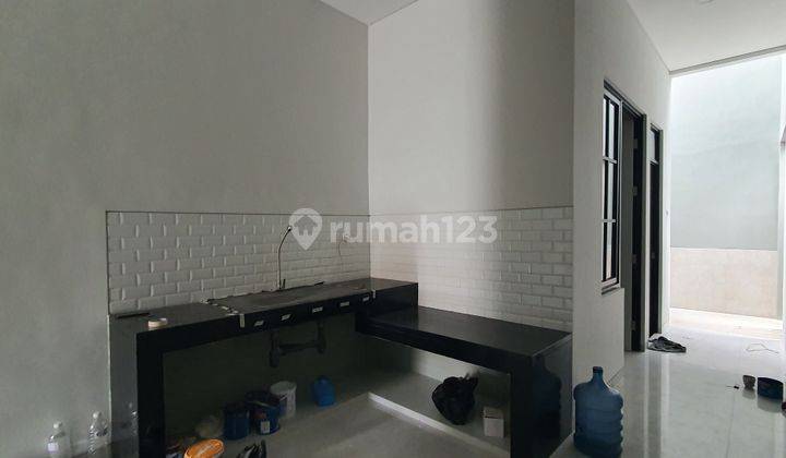 Rumah Baru Gress Double Way International Village Citraland Surabaya Barat 2