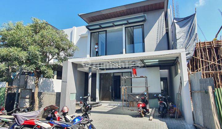 Rumah Baru Gres Minimalis Stampford Citraland Surabaya Barat, Surabaya 1