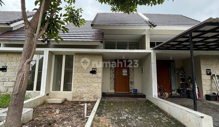 Rumah 1 Lantai Siap Huni Northwest Park Citraland Utara Surabaya Barat, Surabaya 1