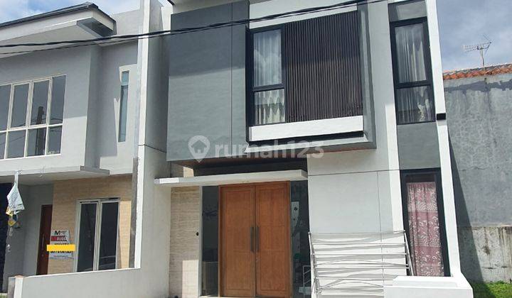 Rumah Minimalis Siap Huni Bukit Palma Citraland Surabaya Barat, Surabaya 1