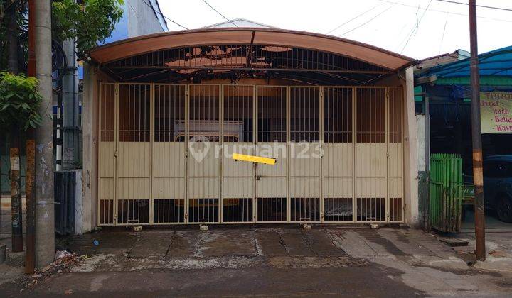 Rumah Komersial Lokasi Strategis Raya Mulyosari Surabaya  1