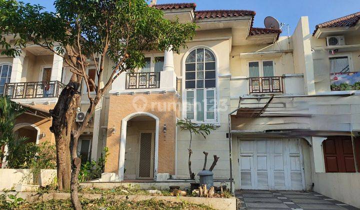 Rumah 2 Lantai Siap Huni Royal Park Citraland Surabaya Barat 1