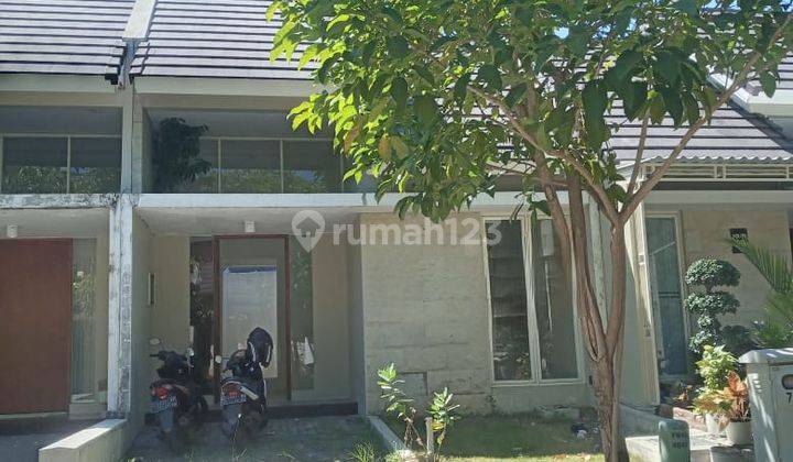 Rumah 1 Kamar Siap Huni Northwest Park Citraland Surabaya Barat, Surabaya 1