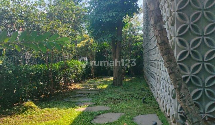 Rumah Mewah Tropical Full Furnish Siap Huni Kupang Indah Surabaya Barat 2